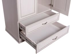 Шкаф Anrex Tiffany 2DG2S (вудлайн кремовый)