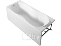 Ванна акриловая Aquanet Tessa 170x70