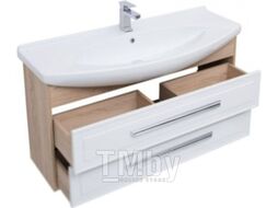 Тумба с умывальником Aquanet Остин 120 / 212629