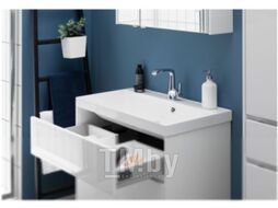 Тумба с умывальником Aquanet Латина 80 / 212836