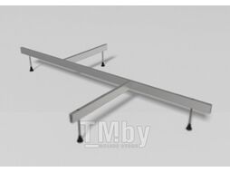 Ванна акриловая Aquatek Дива 150x90 L (с ножками)