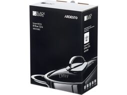 Кастрюля Ardesto Black Mars / AR0723S (2.3л)