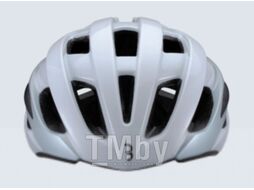 Защитный шлем BBB Helmet Hawk / BHE-151 (M, белый глянцевый)