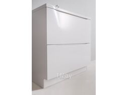 Тумба под умывальник BelBagno Marino-800-2C-PIA-BL-P