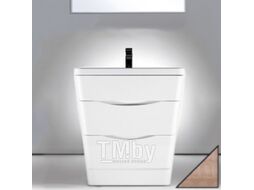 Умывальник BelBagno Piramide PIR-650-LVB