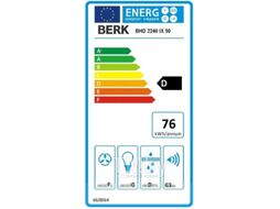 Вытяжка купольная Berk BHD 2240 IX 50