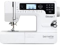 Швейно-вышивальная машина Bernina Bernette Chicago 7