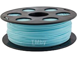 Пластик для 3D печати Bestfilament PLA 1.75мм 1кг (небесный)