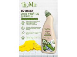 Чистящее средство для унитаза BioMio Bio-Toilet Cleaner экологичное чайное дерево (750мл)