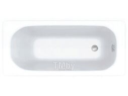 Ванна акриловая Bonito Home Daisy 140x70 (с ножками)