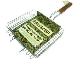 Решетка для гриля Boyscout 61302