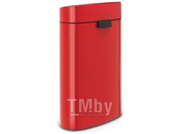Мусорное ведро Brabantia Touch Bin New / 114960 (40л)
