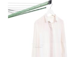 Сушилка для белья Brabantia Lift-O-Matic 290527 (зеленая пихта)