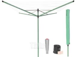 Сушилка для белья Brabantia Lift-O-Matic 290527 (зеленая пихта)