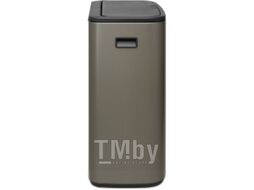 Мусорное ведро Brabantia Bo Touch Bin / 223068 (60л)
