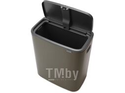 Мусорное ведро Brabantia Bo Touch Bin / 223068 (60л)