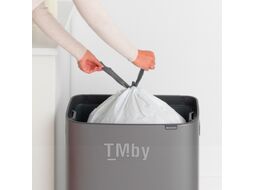 Мусорное ведро Brabantia Bo Touch Bin / 223068 (60л)