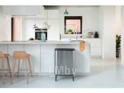 Мусорное ведро Brabantia Bo Touch Bin Hi / 130267 (60л)