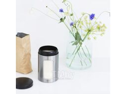 Емкость для хранения Brabantia 132803 (стальной полированный)