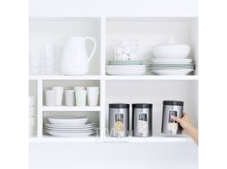 Емкость для хранения Brabantia 132803 (стальной полированный)