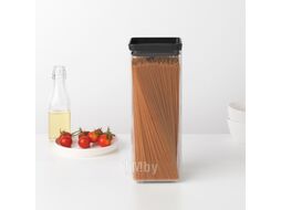 Емкость для хранения Brabantia Tasty+ / 122408 (серый)