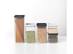 Емкость для хранения Brabantia Tasty+ / 122408 (серый)