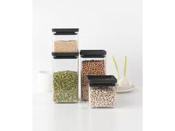 Емкость для хранения Brabantia Tasty+ / 122408 (серый)