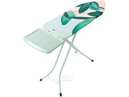 Гладильная доска Brabantia C / 118487 (тропические листья/каркас мятный)