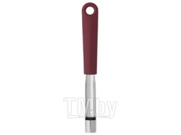 Нож для удаления сердцевины Brabantia Tasty+ / 122620 (красный баклажан)