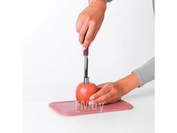 Нож для удаления сердцевины Brabantia Tasty+ / 122620 (красный баклажан)