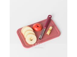 Нож для удаления сердцевины Brabantia Tasty+ / 122620 (красный баклажан)