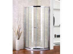 Душевой уголок Cezares PRATICO-R-2-100-P-Cr