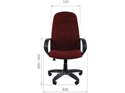 Кресло офисное Chairman 727 (черный)