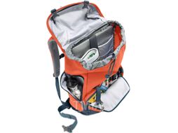 Рюкзак Deuter Walker 24 / 3810721 9312 (Paprika/Arctic)