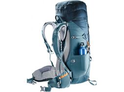 Рюкзак туристический Deuter 2020 Aircontact Lite 45+10 SL / 3340218 3329 (Arctic/Navy)