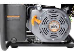 Бензиновый генератор Eland LA5500