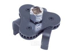 Съемник масляных фильтров KING TONY 1/2", 63-102 мм, трехзахватный 9AE42