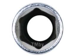 Головка торцевая глубокая шестигранная KING TONY 1/4", 8 мм 223508M