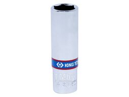 Головка торцевая глубокая шестигранная KING TONY 3/8", 14 мм 323514M