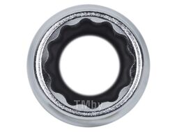 Головка торцевая глубокая двенадцатигранная KING TONY 1/2", 13 мм 423013M