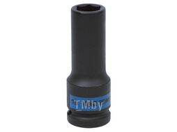 Головка торцевая ударная глубокая шестигранная KING TONY 1/2", 15 мм 443515M