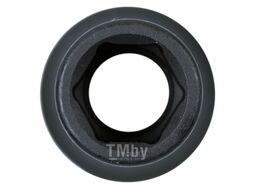 Головка торцевая ударная глубокая шестигранная KING TONY 1/2", 15 мм 443515M
