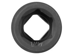 Головка торцевая ударная шестигранная KING TONY 1/2", 11/16", дюймовая 453522S