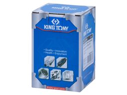 Головка торцевая глубокая шестигранная KING TONY 3/4", 29 мм 623529M