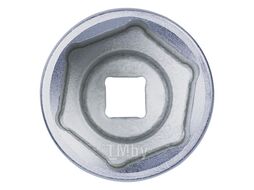 Головка торцевая глубокая шестигранная KING TONY 3/4", 60 мм 623560M