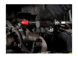 Трещотка пневматическая 1/2", 81 Нм, укороченная MIGHTY SEVEN NE-4901