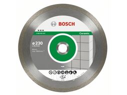 Алмазный круг 180-25,4 Best for Ceramic, BOSCH