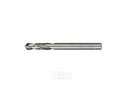 Сверло по металлу MILWAUKEE HSS-G DIN1897 10,0 5шт 4932352221