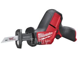 Аккумуляторная сабельная пила MILWAUKEE M12 CHZ-402C FUEL (Li-Ion4Ач) 4933446950