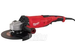 УШМ (болгарка) MILWAUKEE AGVK 24-230 EK 4933451413